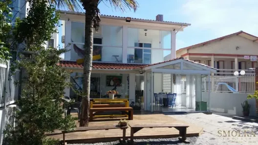 Casa com 5 Quartos à venda, 200m² no Barra da Lagoa, Florianópolis
