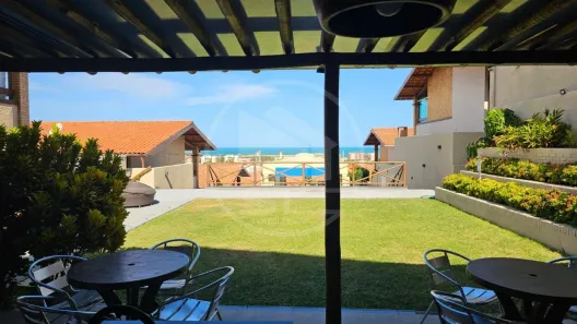 Casa de Condomínio com 3 Quartos à venda, 100m² no Porto das Dunas, Aquiraz