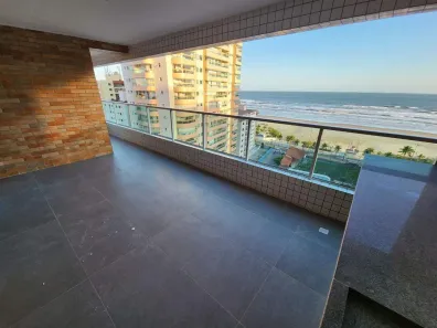 Apartamento com 3 Quartos à venda, 126m² no Aviação, Praia Grande