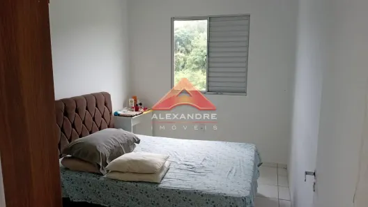 Apartamento com 2 Quartos à venda, 49m² no Chácaras Pousada do Vale, São José dos Campos