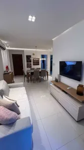 Apartamento com 3 Quartos à venda, 88m² no Stiep, Salvador