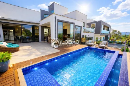 Casa de Condomínio com 4 Quartos à venda, 262m² no Mirante das Agulhas, Resende