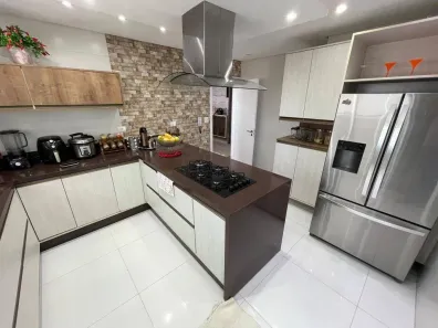 Apartamento com 4 Quartos à venda, 370m² no Guilhermina, Praia Grande