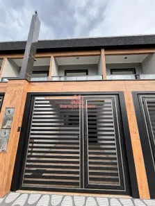Sobrado com 2 Quartos à venda, 70m² no Sítio do Campo, Praia Grande