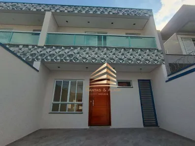 Sobrado com 3 Quartos à venda, 95m² no Parque Flamengo, Guarulhos