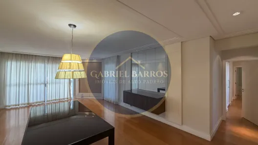 Apartamento com 4 Quartos para venda ou aluguel, 180m² no Vila Adyana, São José dos Campos