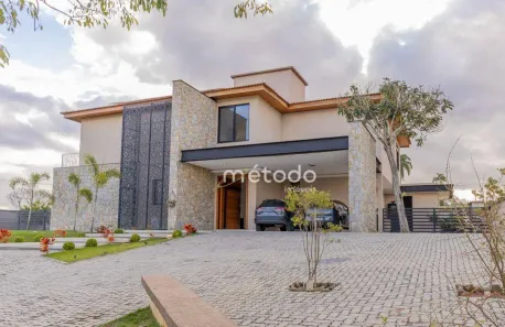 Casa de Condomínio com 4 Quartos à venda, 450m² no Cidade Jardim, Jacareí