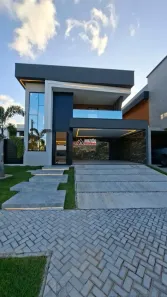 Casa de Condomínio com 5 Quartos à venda, 330m² no Cidade Alpha, Eusébio