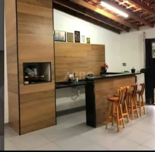 Casa com 3 Quartos à venda, 160m² no Vila Industrial, Bauru