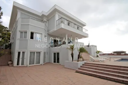 Casa de Condomínio com 6 Quartos à venda, 980m² no Alphaville, Santana de Parnaíba