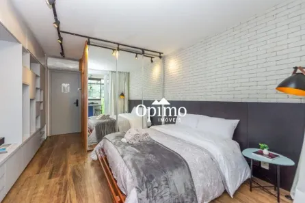 Apartamento com 1 Quarto à venda, 43m² no Vila Olímpia, São Paulo
