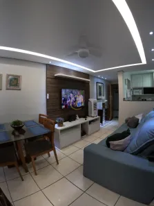 Apartamento com 2 Quartos à venda, 60m² no Castelo, Belo Horizonte