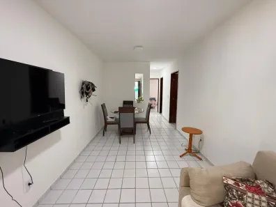 Apartamento com 2 Quartos à venda, 80m² no Jardim Oceania, João Pessoa