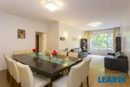 Apartamento com 3 Quartos à venda, 150m² no Santa Cecília, São Paulo