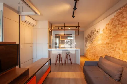 Apartamento com 1 Quarto à venda, 44m² no Pinheiros, São Paulo