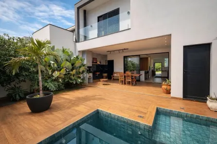 Casa com 3 Quartos à venda, 210m² no Vila Monte Alegre, Paulínia