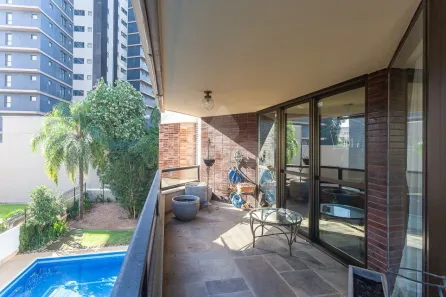 Apartamento com 4 Quartos à venda, 367m² no Bela Vista, Porto Alegre