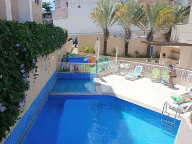 Apartamento com 2 Quartos à venda, 54m² no Badu, Niterói