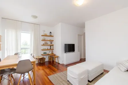 Apartamento com 3 Quartos à venda, 86m² no Cabral, Curitiba