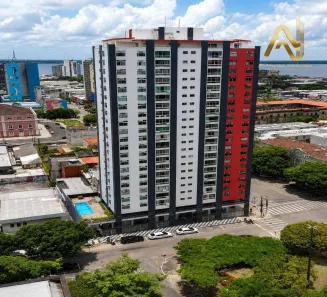 Apartamento com 2 Quartos à venda, 70m² no Centro, Manaus