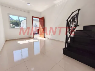 Casa de Condomínio com 2 Quartos à venda, 67m² no Horto Florestal, São Paulo