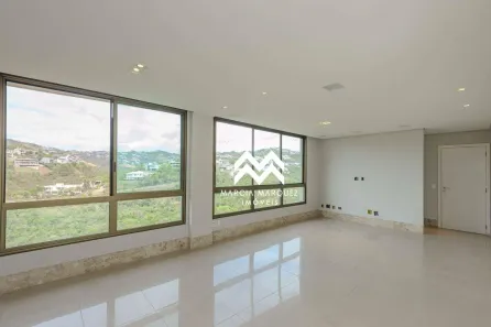 Apartamento com 3 Quartos à venda, 154m² no Vale dos Cristais, Nova Lima