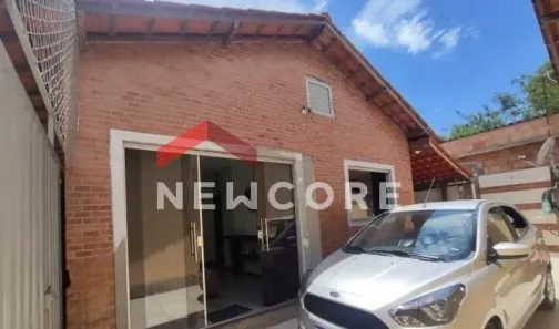 Casa com 2 Quartos à venda, 58m² no Veneza, Ribeirão das Neves