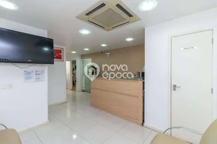 Sala Comercial à venda, 125m² no Botafogo, Rio de Janeiro