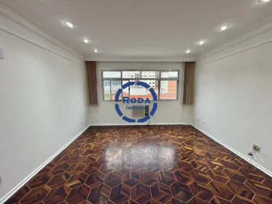 Apartamento com 2 Quartos à venda, 119m² no Campo Grande, Santos