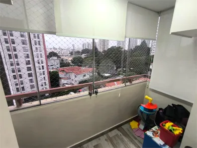 Apartamento com 3 Quartos à venda, 88m² no Jardim da Campina, São Paulo