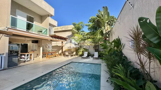 Casa de Condomínio com 3 Quartos à venda, 140m² no Bairro de Juquehy, São Sebastião
