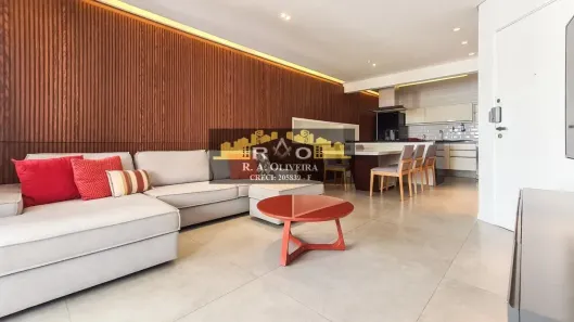 Apartamento com 2 Quartos à venda, 87m² no Indianópolis, São Paulo