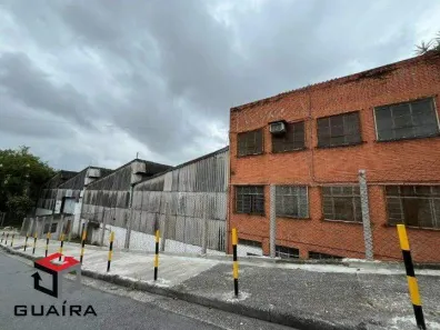 Galpão/Depósito/Armazém à venda, 3048m² no Batistini, São Bernardo do Campo
