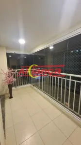 Apartamento com 4 Quartos à venda, 114m² no Vila Santo Antônio, Guarulhos
