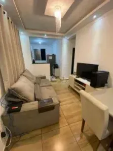Apartamento com 2 Quartos à venda, 52m² no Vila São José, Taubaté