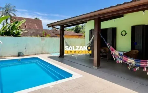 Casa com 4 Quartos para venda ou aluguel, 150m² no Praia Grande, Ubatuba