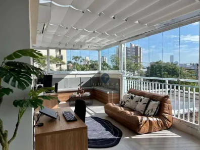 Apartamento com 3 Quartos à venda, 165m² no Vila Bertioga, São Paulo