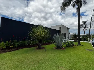 Casa de Condomínio com 4 Quartos à venda, 870m² no Parque Reserva Fazenda Imperial, Sorocaba