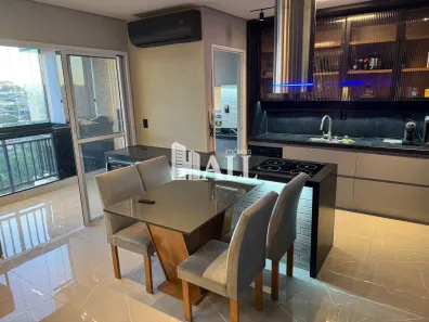 Apartamento com 1 Quarto à venda, 66m² no Parque Quinta das Paineiras, São José do Rio Preto