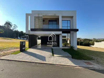 Casa de Condomínio com 3 Quartos à venda, 210m² no Contorno, Ponta Grossa