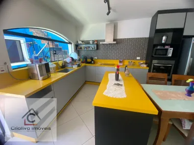 Sobrado com 4 Quartos para alugar, 210m² no Vila Matilde, São Paulo