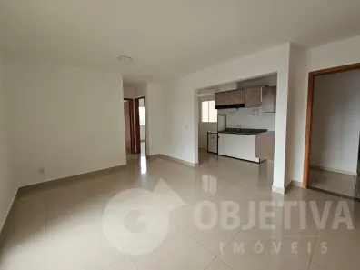 Apartamento com 2 Quartos para alugar, 62m² no Jardim Inconfidência, Uberlândia