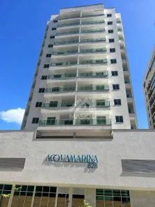 Apartamento com 2 Quartos à venda, 52m² no Praia de Itaparica, Vila Velha