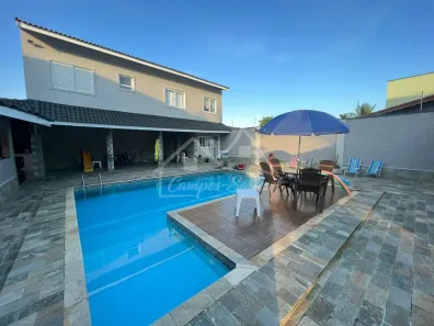 Sobrado com 4 Quartos à venda, 323m² no Cidade Balneária Peruíbe, Peruíbe
