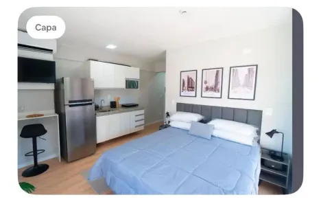 Apartamento com 1 Quarto à venda, 44m² no Vila Clementino, São Paulo
