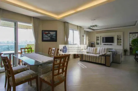 Apartamento com 3 Quartos à venda, 141m² no Vila Monumento, São Paulo
