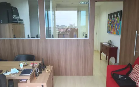 Sala Comercial à venda, 33m² no Loteamento Residencial Vila Bella, Campinas