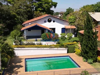 Casa de Condomínio com 4 Quartos para alugar, 40m² no Caraguatá, Mairiporã
