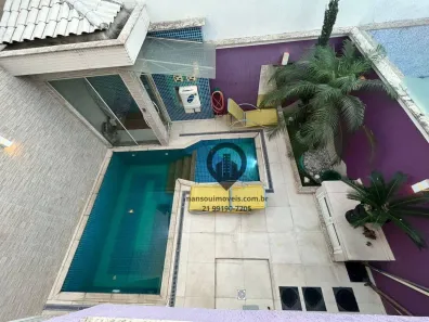 Casa com 4 Quartos à venda, 188m² no Campo Grande, Rio de Janeiro