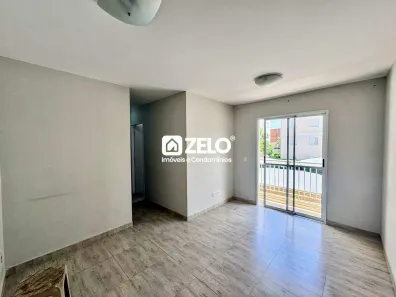 Apartamento com 2 Quartos para alugar, 55m² no Jardim Santa Genebra, Campinas